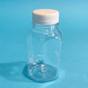 Банка ПЭТ 200 мл шестигранная