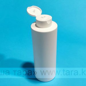 Флакон Рондо 1000 мл с белым флип-топ