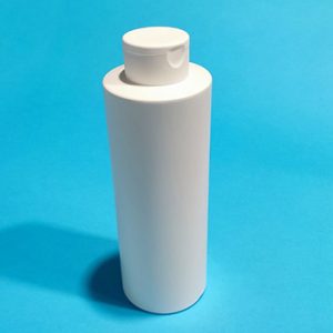 Флакон Рондо 1000 мл с белым флип-топ