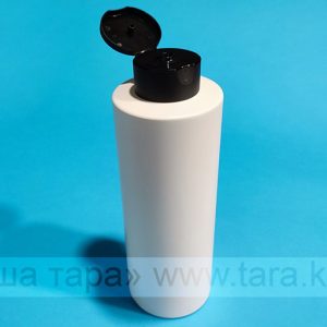 Флакон Рондо 1000 мл с чёрным флип-топ