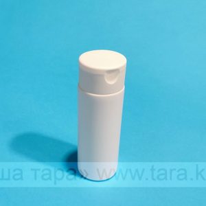 Флакон Рондо 200 мл с белым флип-топ