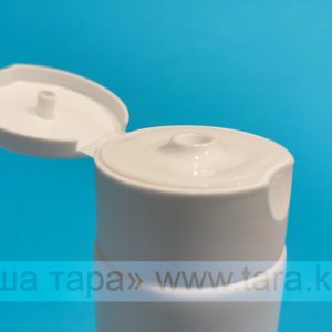 Флакон Рондо 200 мл с белым флип-топ