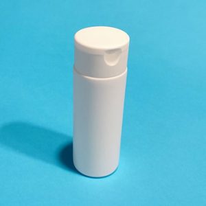 Флакон Рондо 200 мл с белым флип-топ