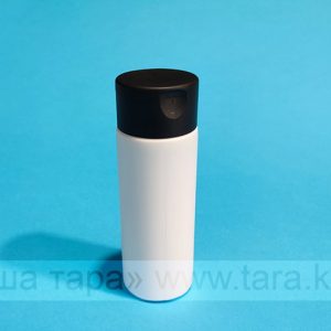 Флакон Рондо 200 мл с чёрным флип-топ