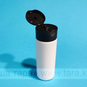 Флакон Рондо 200 мл с чёрным флип-топ