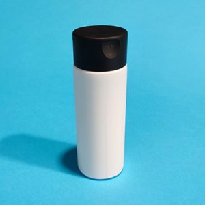 Флакон Рондо 200 мл с чёрным флип-топ