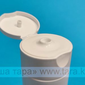 Флакон Рондо 250 мл с белым флип-топ