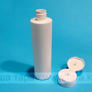 Флакон Рондо 250 мл с белым флип-топ