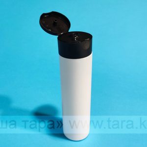 Флакон Рондо 250 мл с чёрным флип-топ