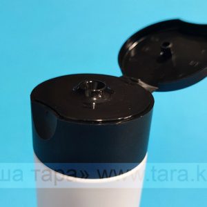 Флакон Рондо 250 мл с чёрным флип-топ