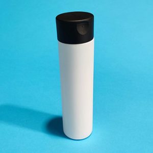 Флакон Рондо 250 мл с чёрным флип-топ