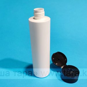 Флакон Рондо 250 мл с чёрным флип-топ