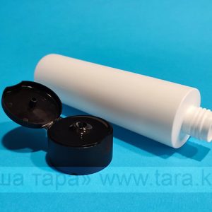 Флакон Рондо 250 мл с чёрным флип-топ