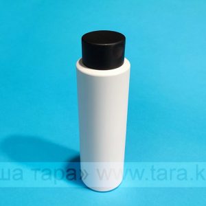Флакон Рондо 500 мл с чёрным флип-топ
