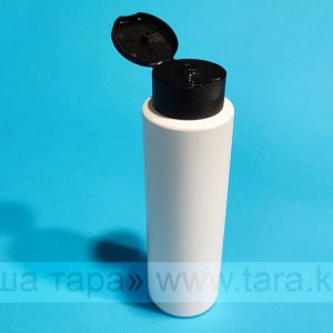 Флакон Рондо 500 мл с чёрным флип-топ