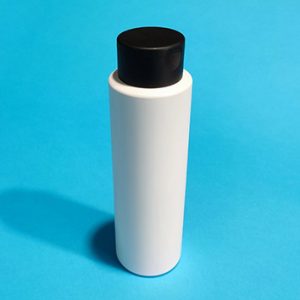 Флакон Рондо 500 мл с чёрным флип-топ