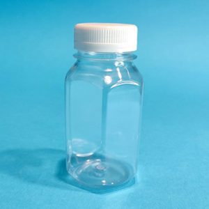 Банка ПЭТ 150 мл шестигранная