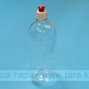 Бутылка ПЭТ 1000 мл Push-Pull