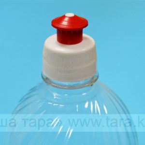 Бутылка ПЭТ 1000 мл Push-Pull