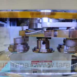 Закаточный аппарат для алюминиевых крышек