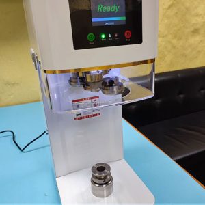 Закаточный аппарат для алюминиевых крышек