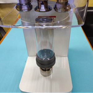 Закаточный аппарат для алюминиевых крышек