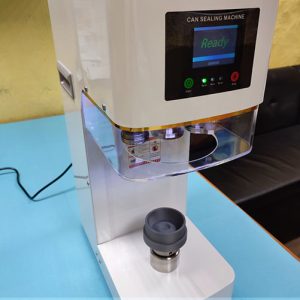 Закаточный аппарат для алюминиевых крышек