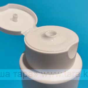 Флакон Рондо 500 мл с белым флип-топ