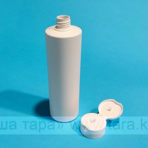 Флакон Рондо 500 мл с белым флип-топ