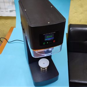 Закаточный аппарат для алюминиевых крышек