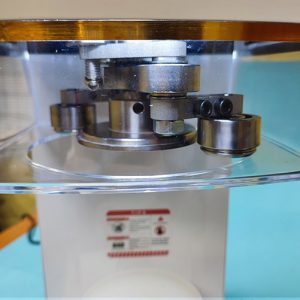 Закаточный аппарат для алюминиевых крышек