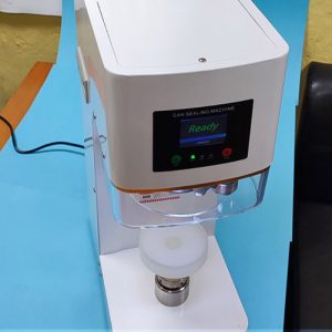 Закаточный аппарат для алюминиевых крышек