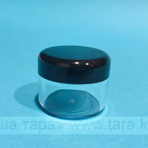 B30 Clear баночка для косметики