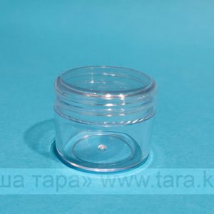 B30 Clear баночка для косметики
