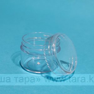 B30 Clear баночка для косметики