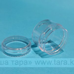 B30 Clear баночка для косметики
